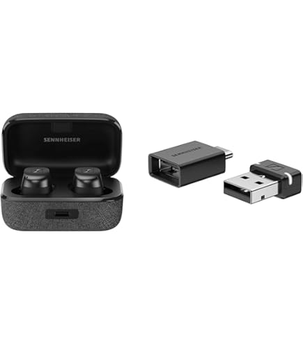 Amazon.co.jp: ゼンハイザー Sennheiser ワイヤレスヘッドホン